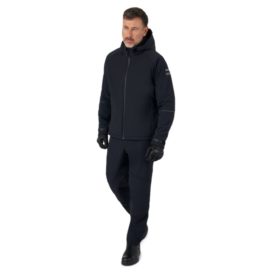 Hoodie de conduite Metropolis Loki pour hommes CE/UKCA