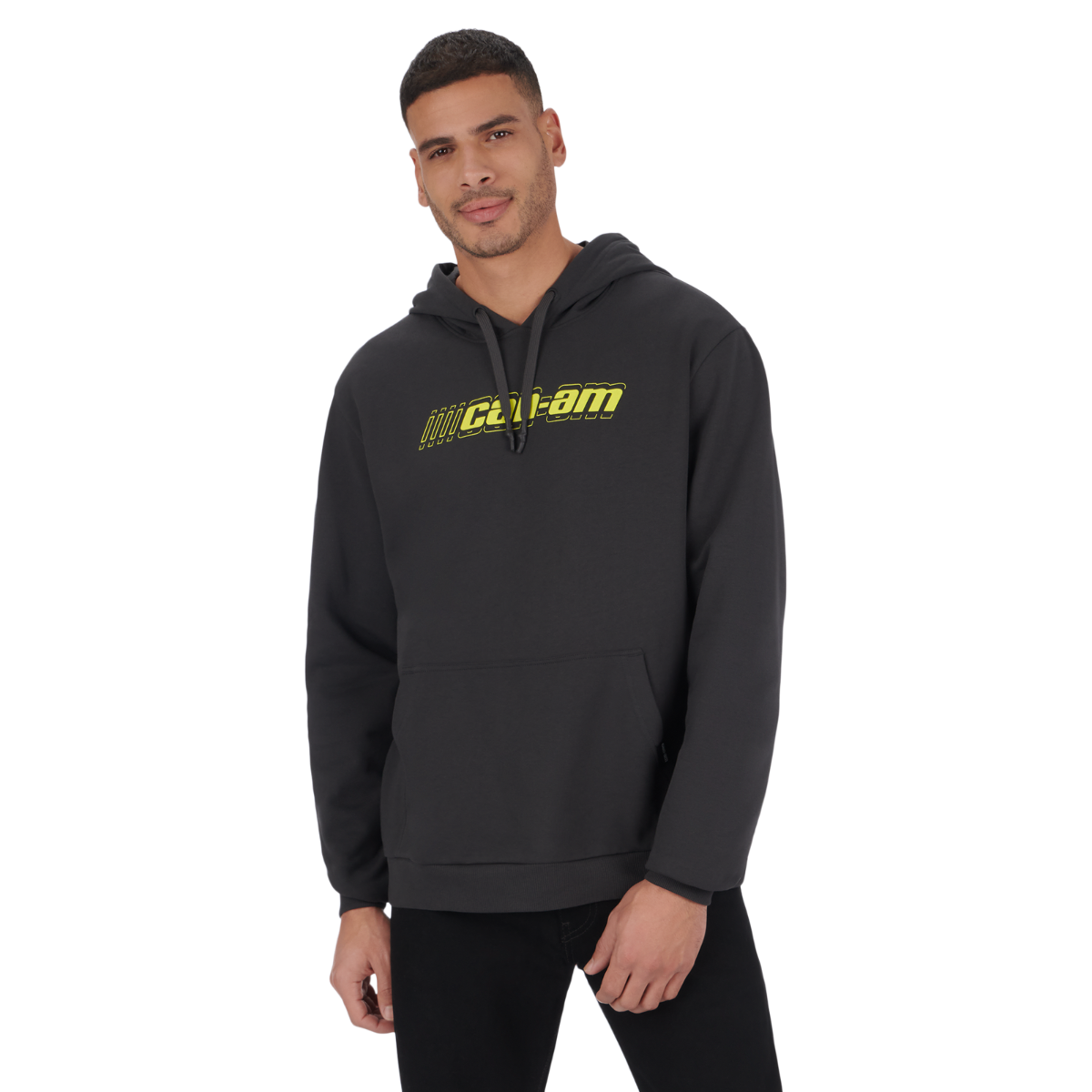 Chandail à capuchon Signature pour homme