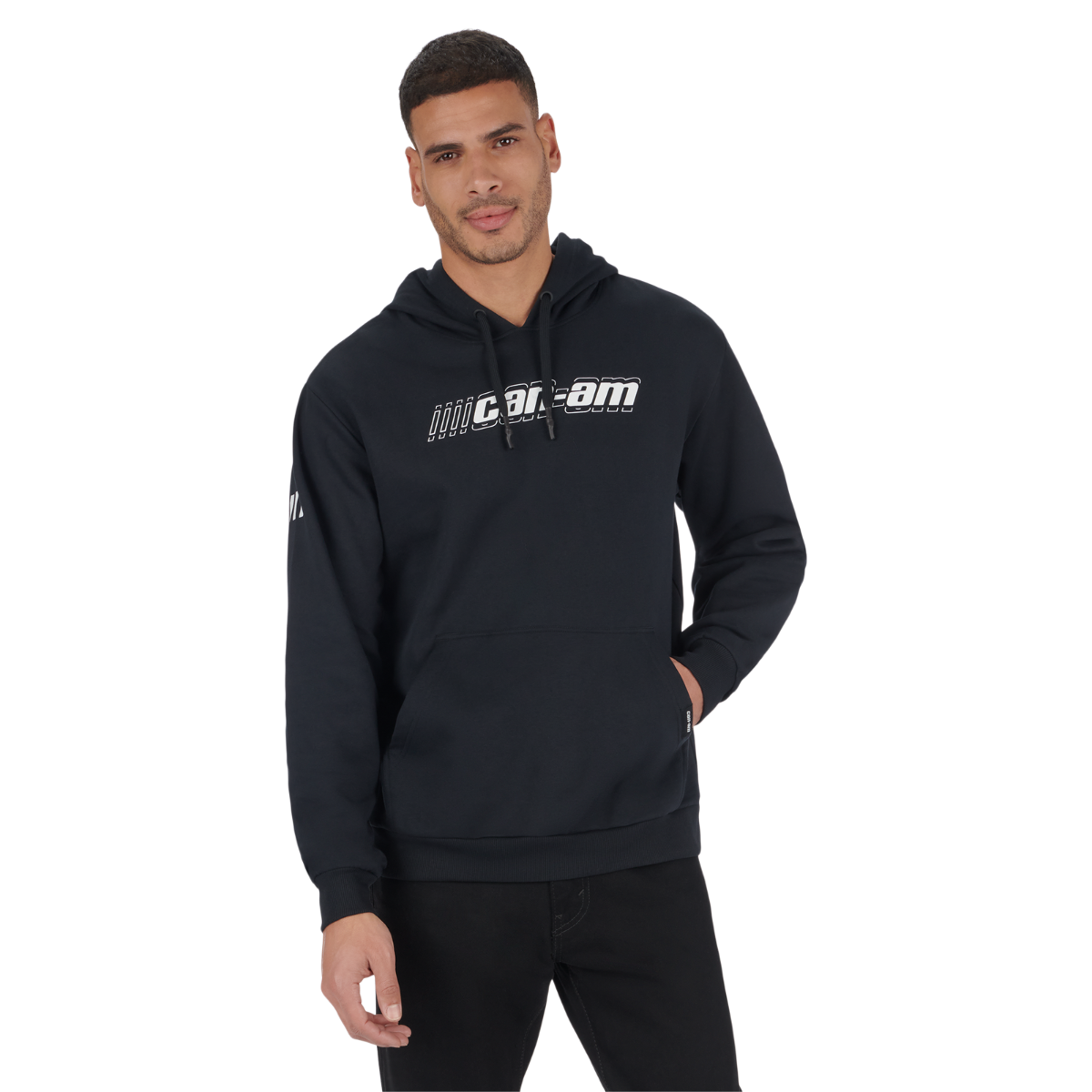 Chandail à capuchon Signature pour homme