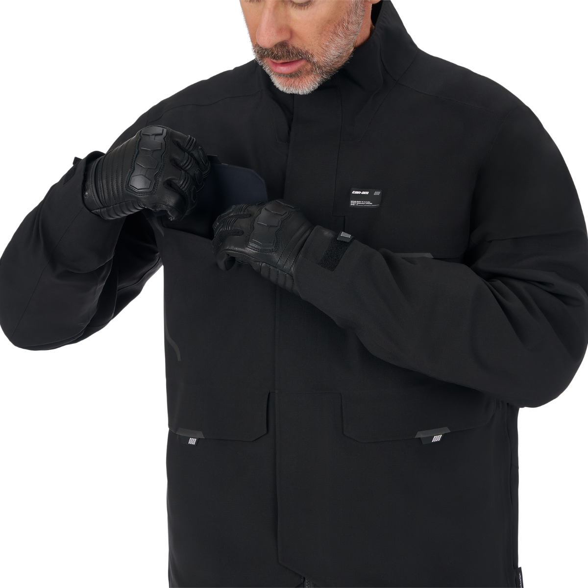 Manteau Metropolis Aesir Commuter pour hommes CE/UKCA WP