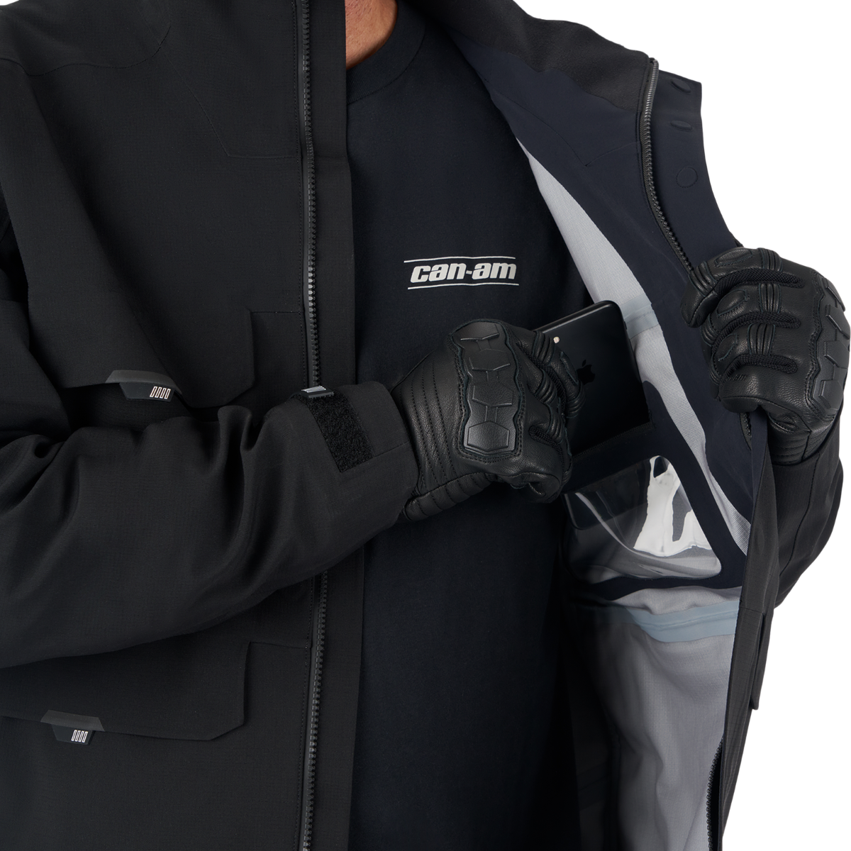 Manteau Metropolis Aesir Commuter pour hommes CE/UKCA WP