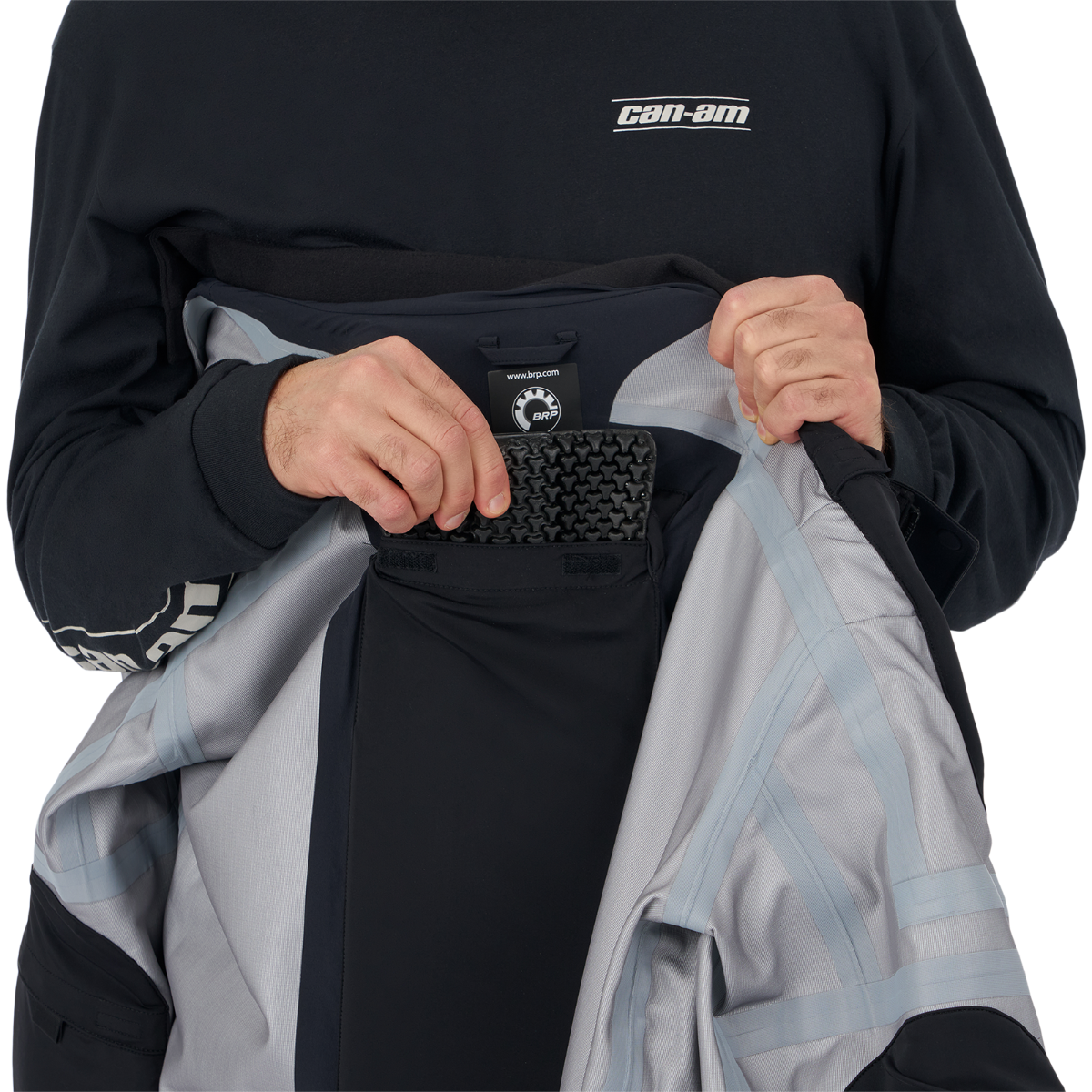 Manteau Metropolis Aesir Commuter pour hommes CE/UKCA WP
