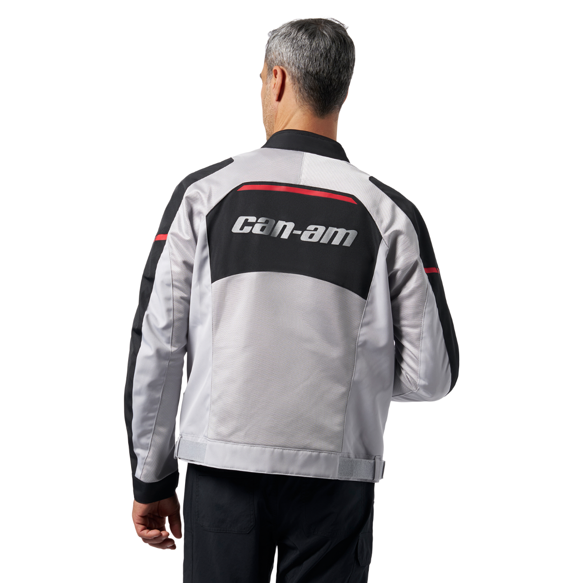 Manteau Journey en maille Can-Am pour hommes
