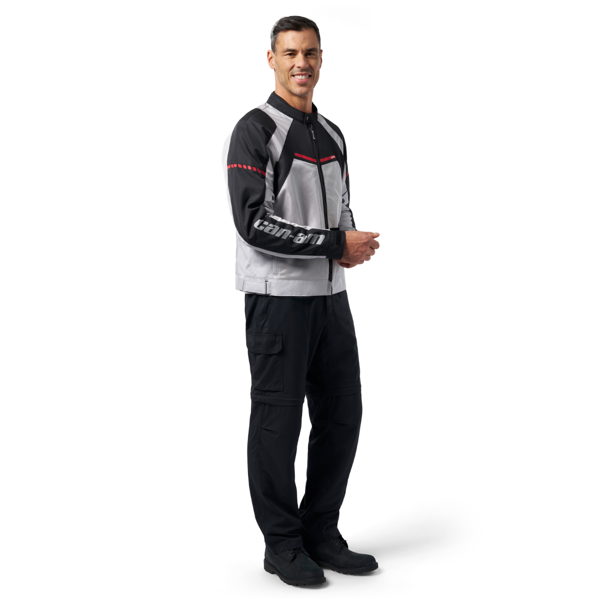 Manteau Journey en maille Can-Am pour hommes