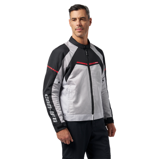 Manteau Journey en maille Can-Am pour hommes