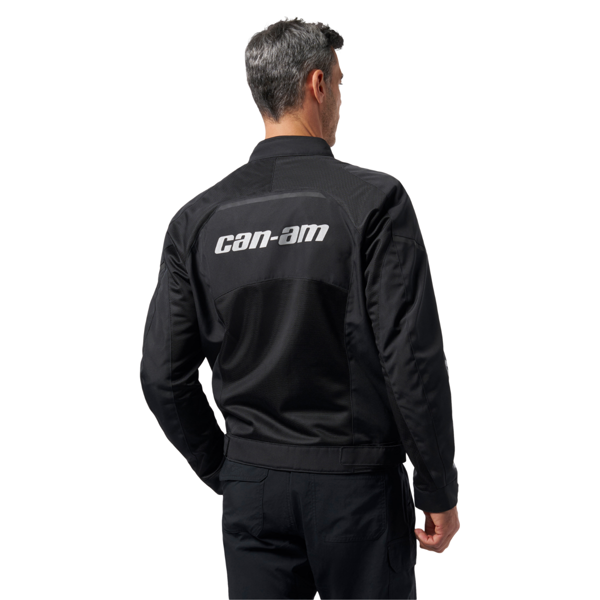Manteau Journey en maille Can-Am pour hommes
