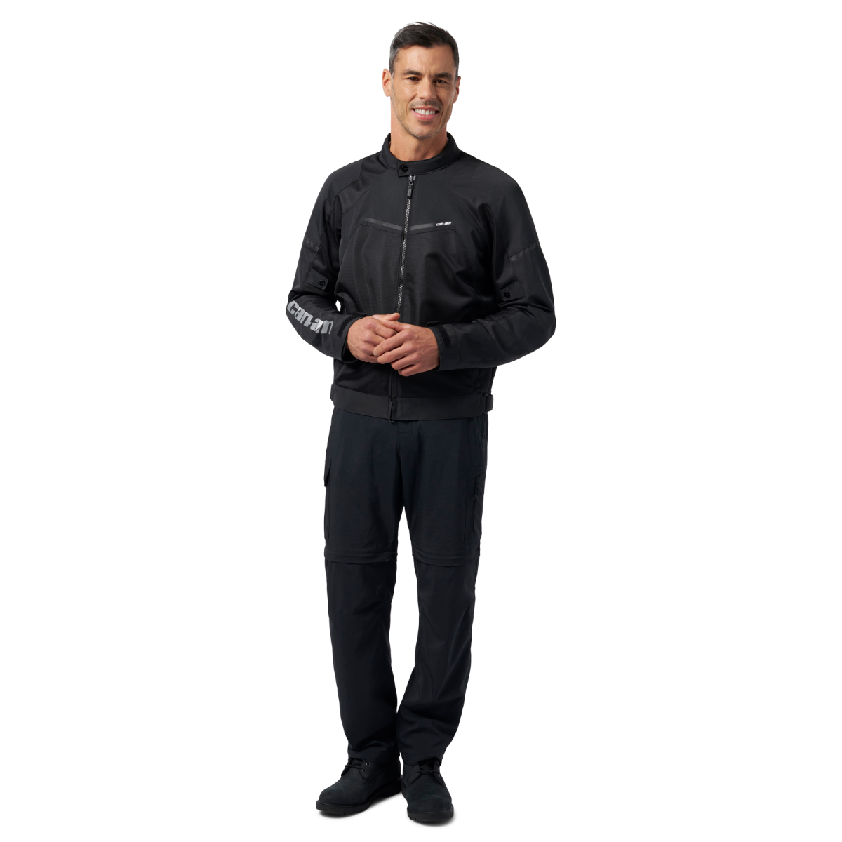 Manteau Journey en maille Can-Am pour hommes