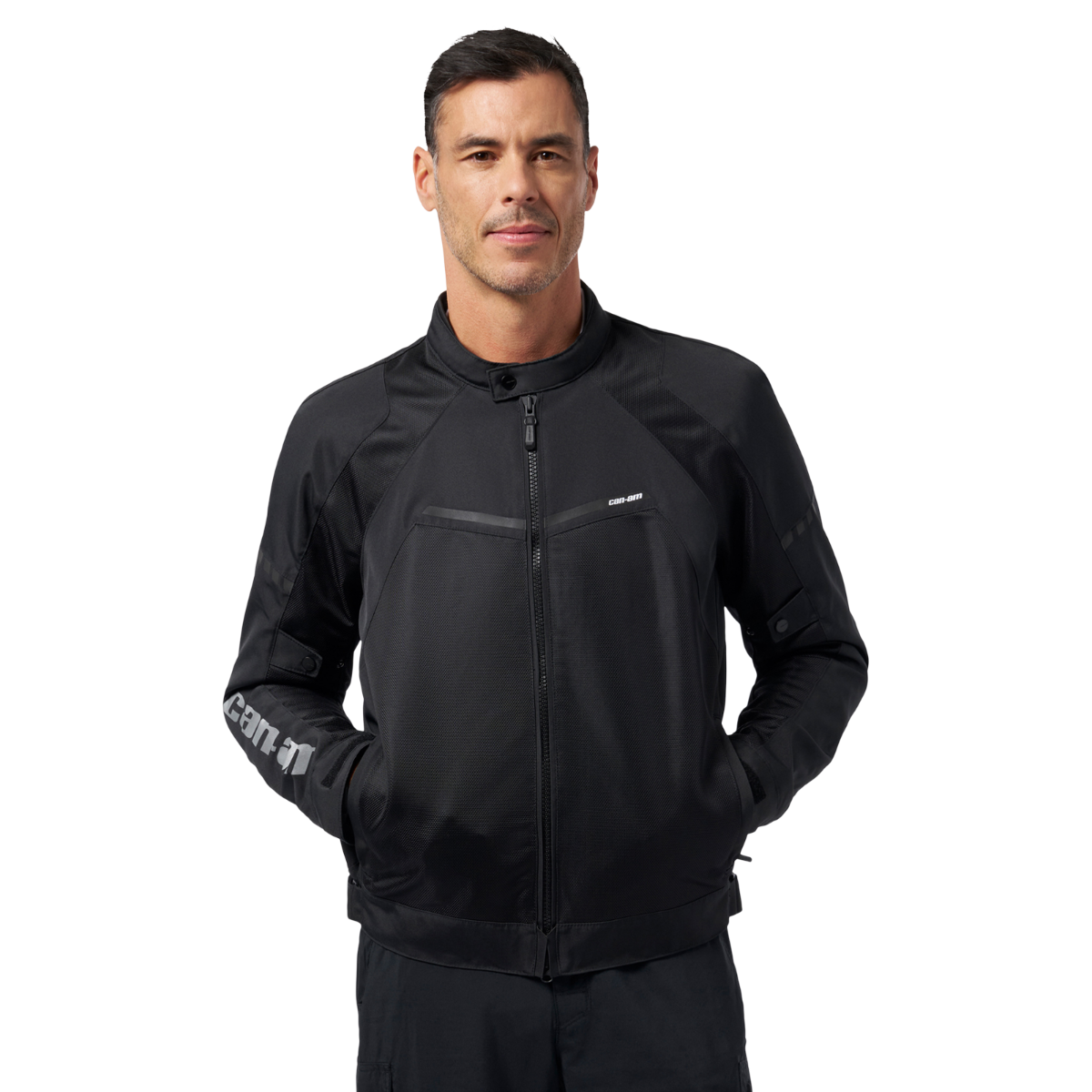 Manteau Journey en maille Can-Am pour hommes