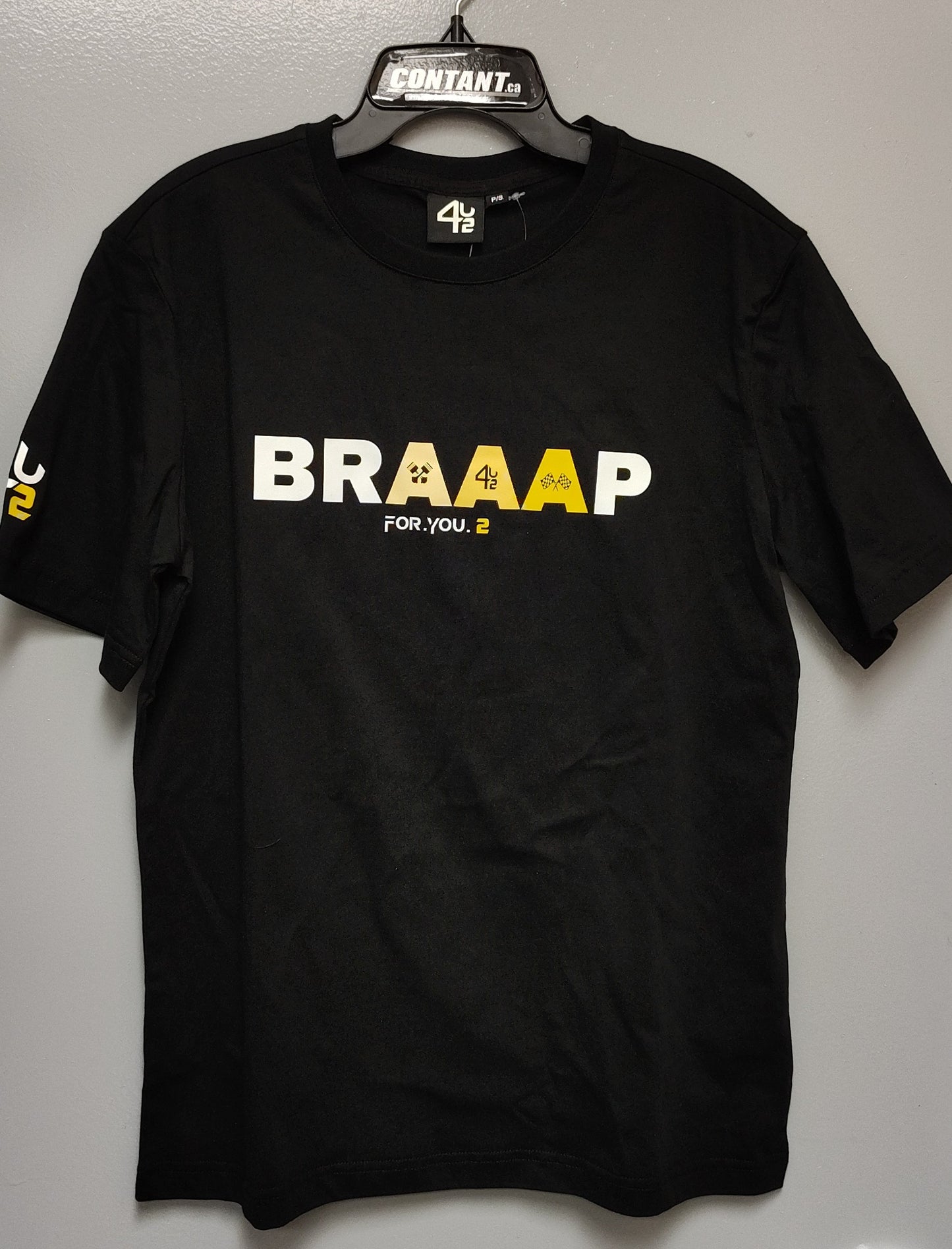 T-Shirt BRAAAP pour homme