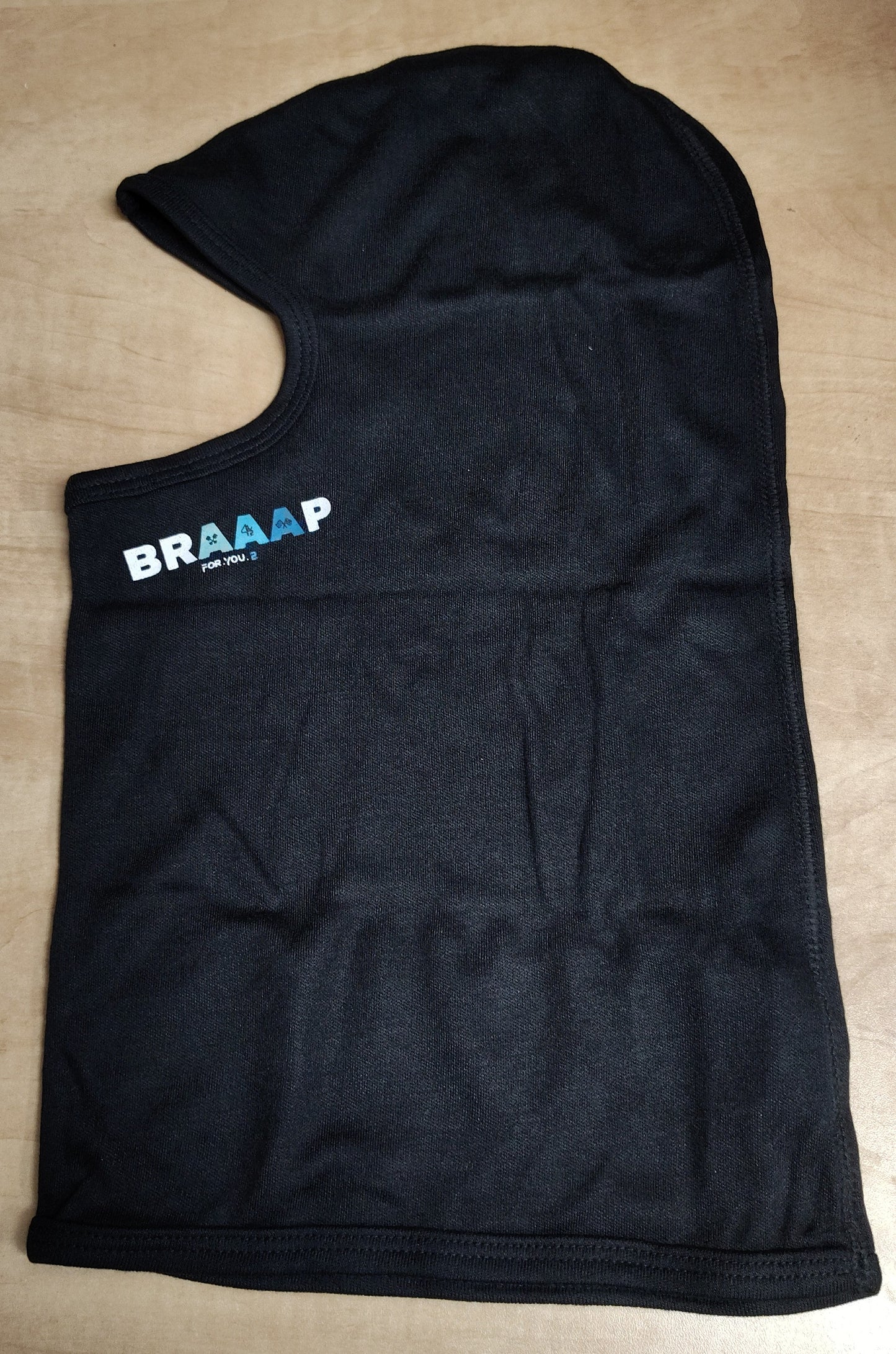 Cagoule BRAAAP 4u2