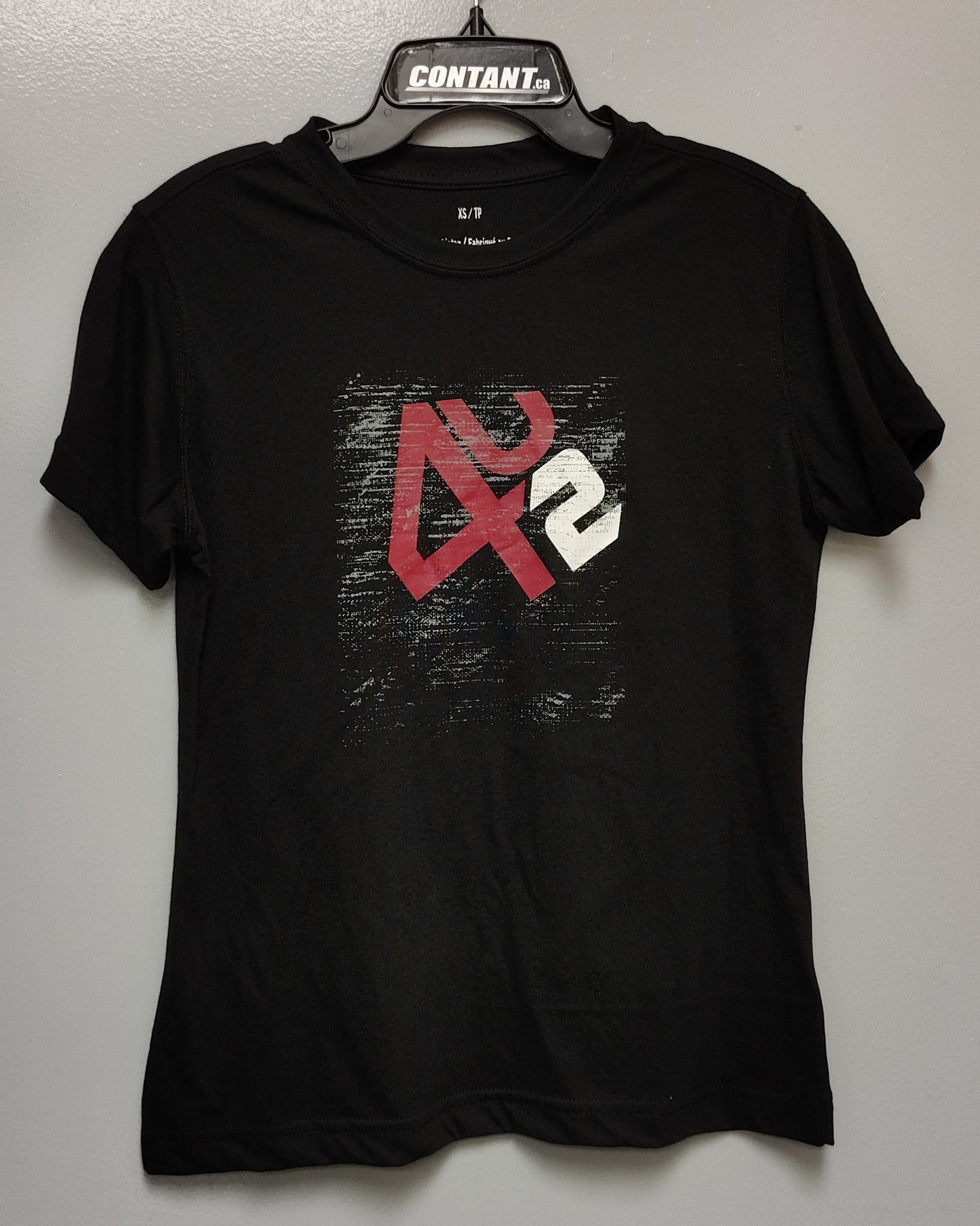 T-shirt 4u2 pour femme