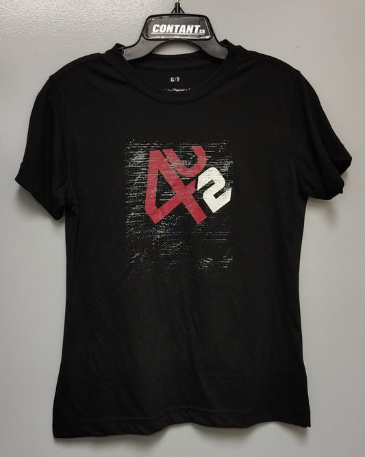 T-shirt 4u2 pour femme
