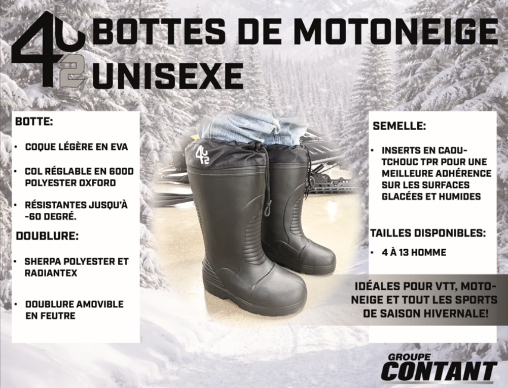 Bottes 4u2