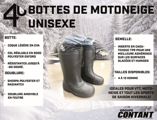 Bottes 4u2
