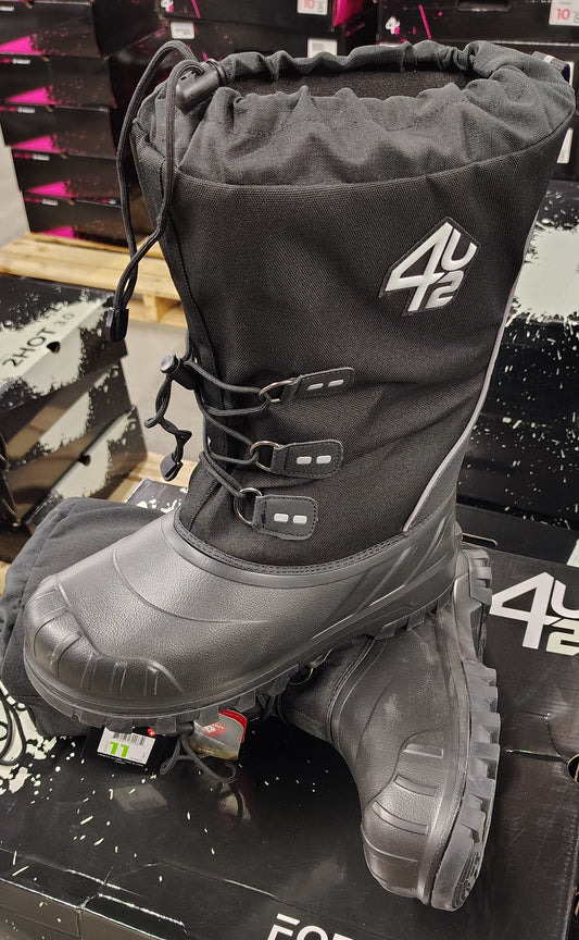Bottes motoneige pour femme HOMME