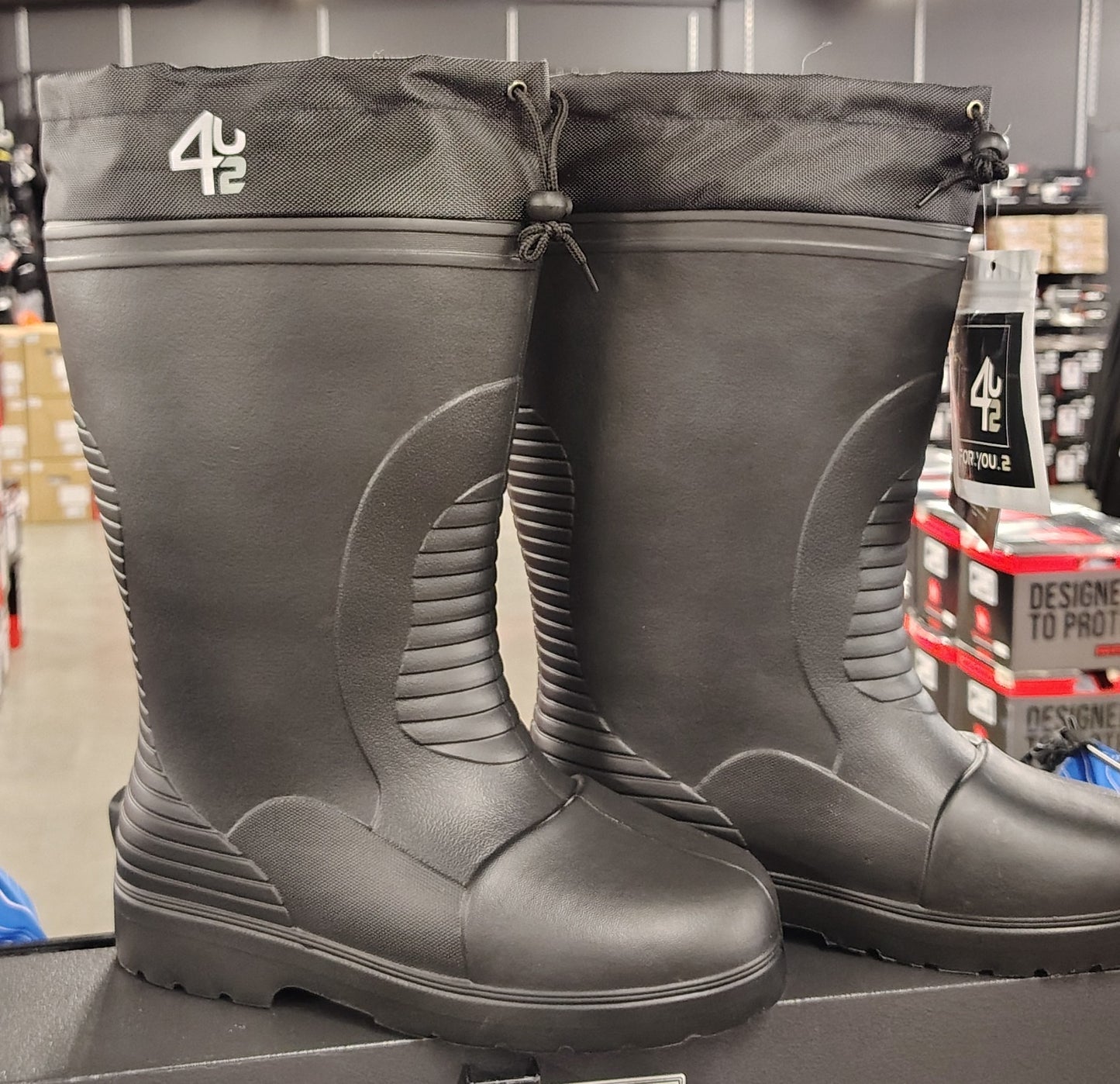 Bottes 4u2