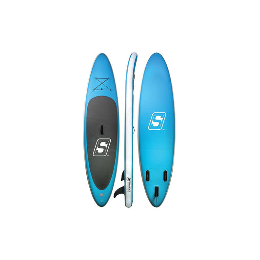 Paddleboard gonflable Seachoice 10ft 6'' Aqua