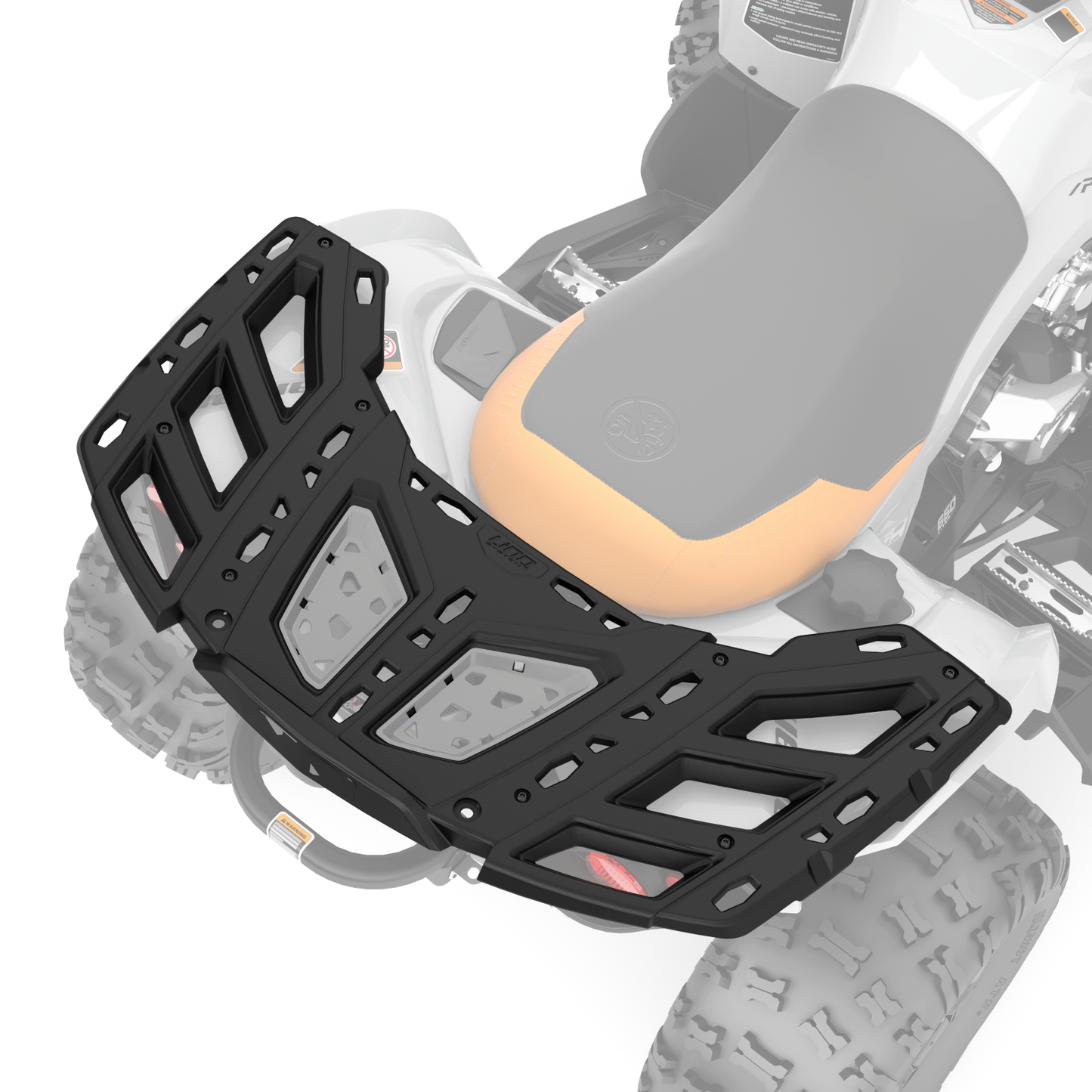 Porte-bagages LinQ Can-Am pour Can-Am Renegade