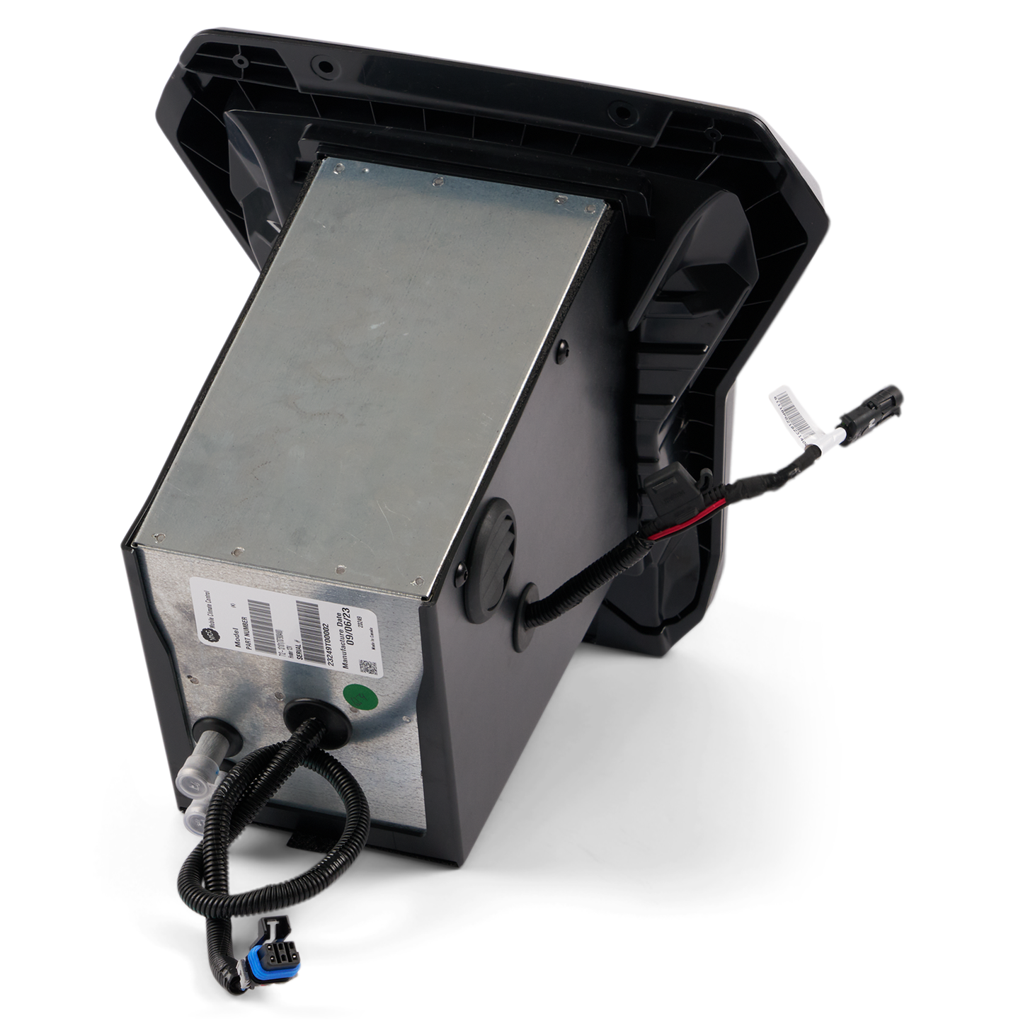 Système de dégivrage, de chauffage et de ventilation Can-Am