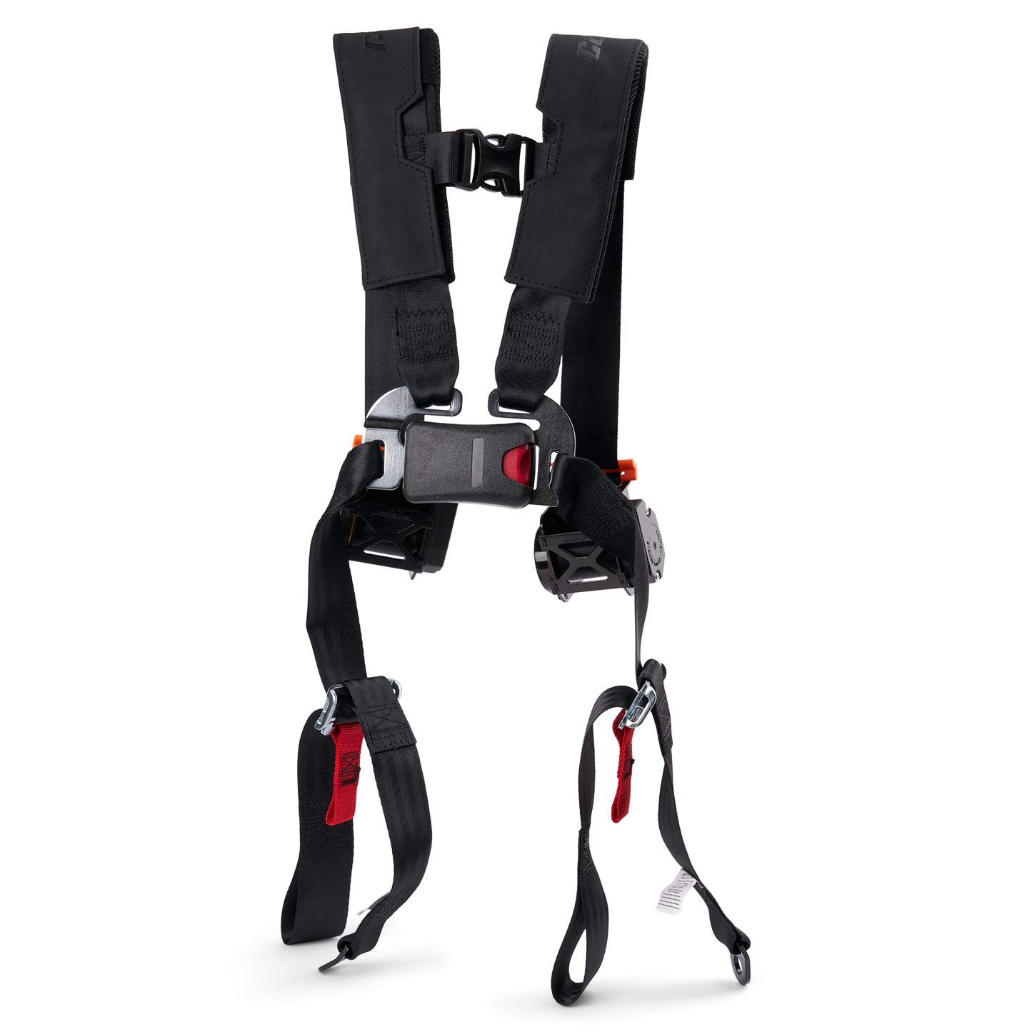 Ensemble de harnais 4 points rétractable - Passager Can-Am
