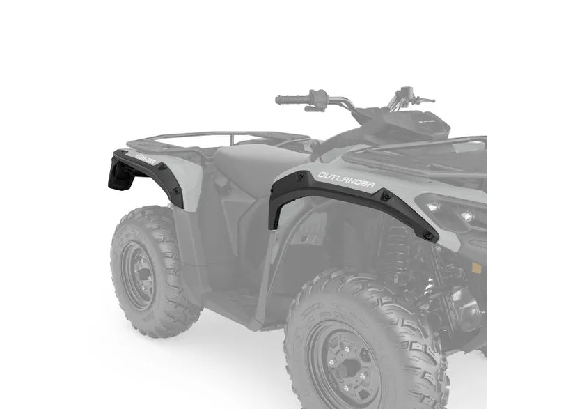 Extensions d'ailes Can-Am Outlander