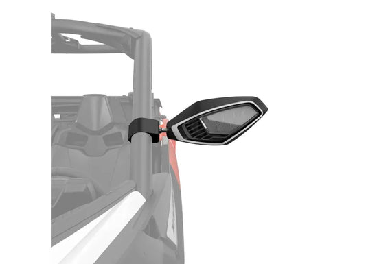 Lumières SMART DEL intégrées pour rétroviseurs latéraux pour Can-Am Maverick X3 et Maverick R