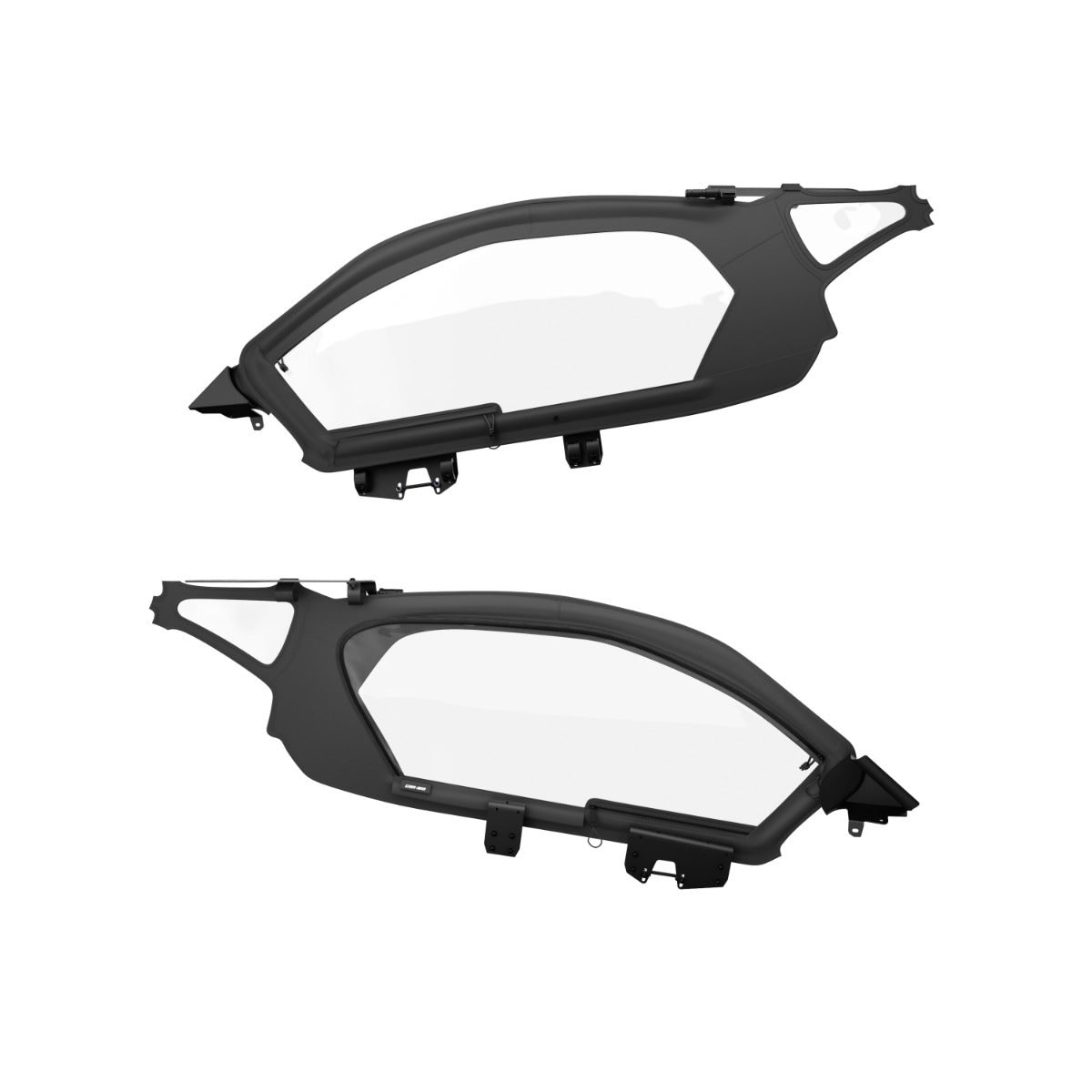 Panneaux De Portes Supérieurs Souples Can-Am Maverick X3