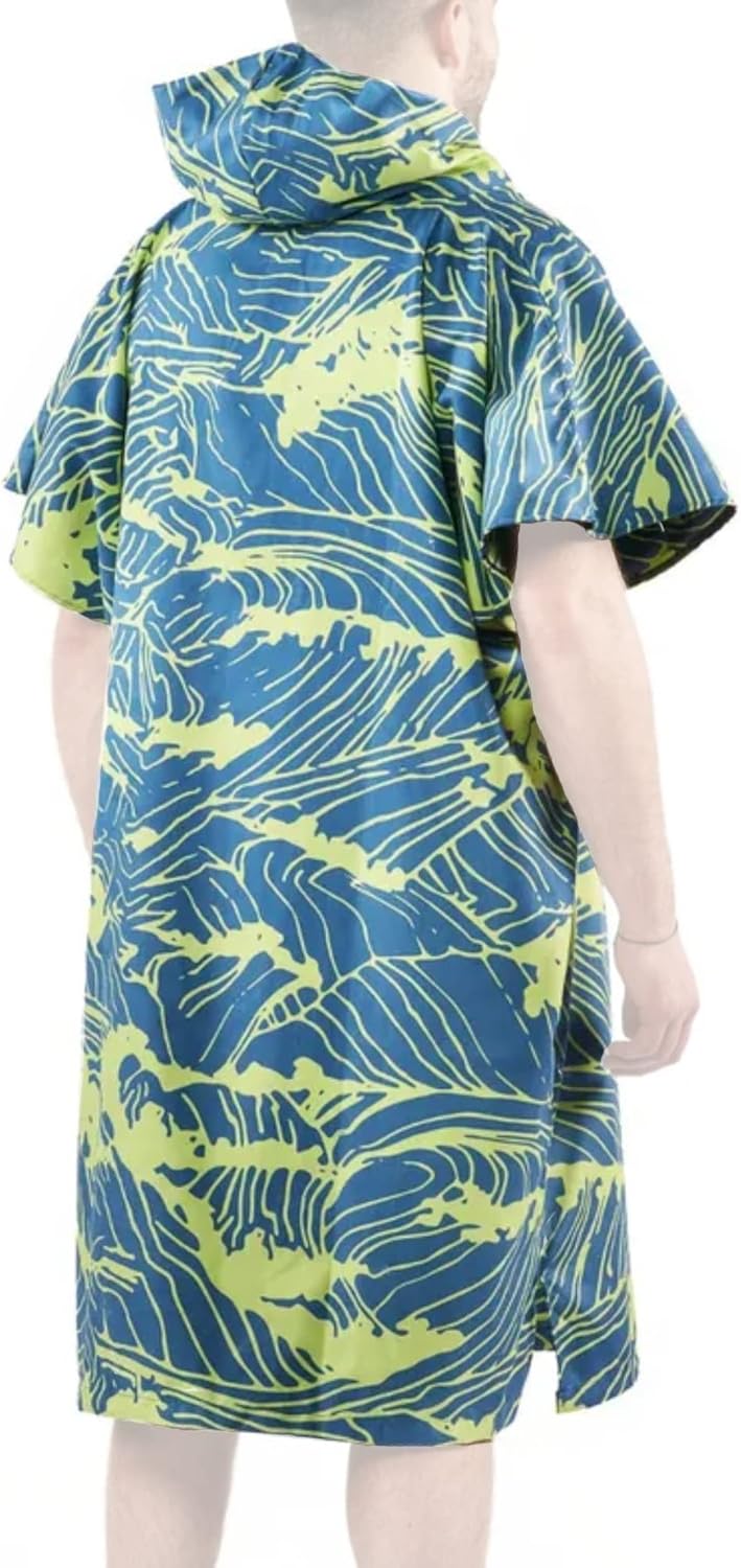 Poncho de plage