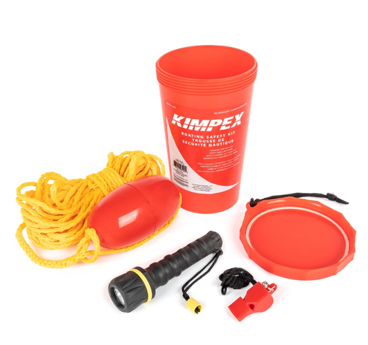 Kimpex Trousse de sécurité nautique