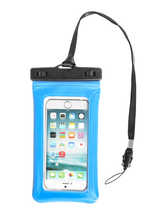 Kimpex Étui Étanche pour cellulaire