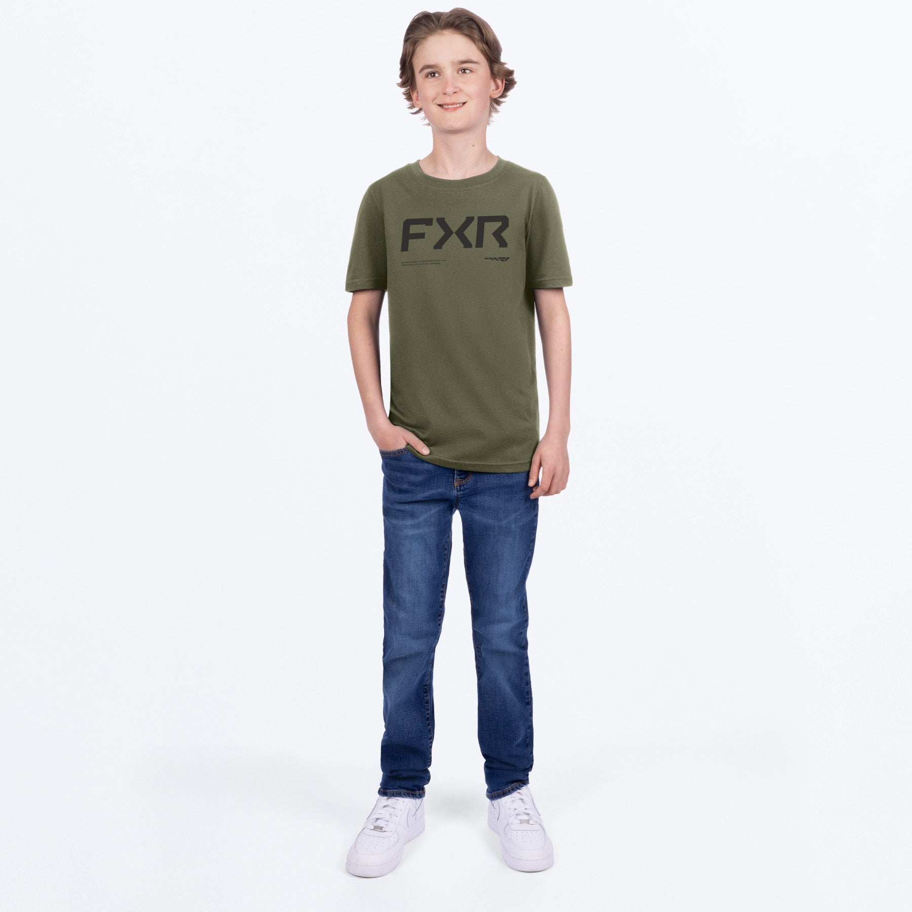 YthHydrogenPremium_T-Shirt_Moss_SKU_261507-_7900_Extra1
