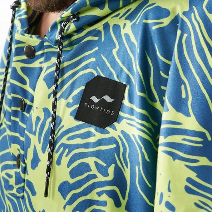 Poncho de plage