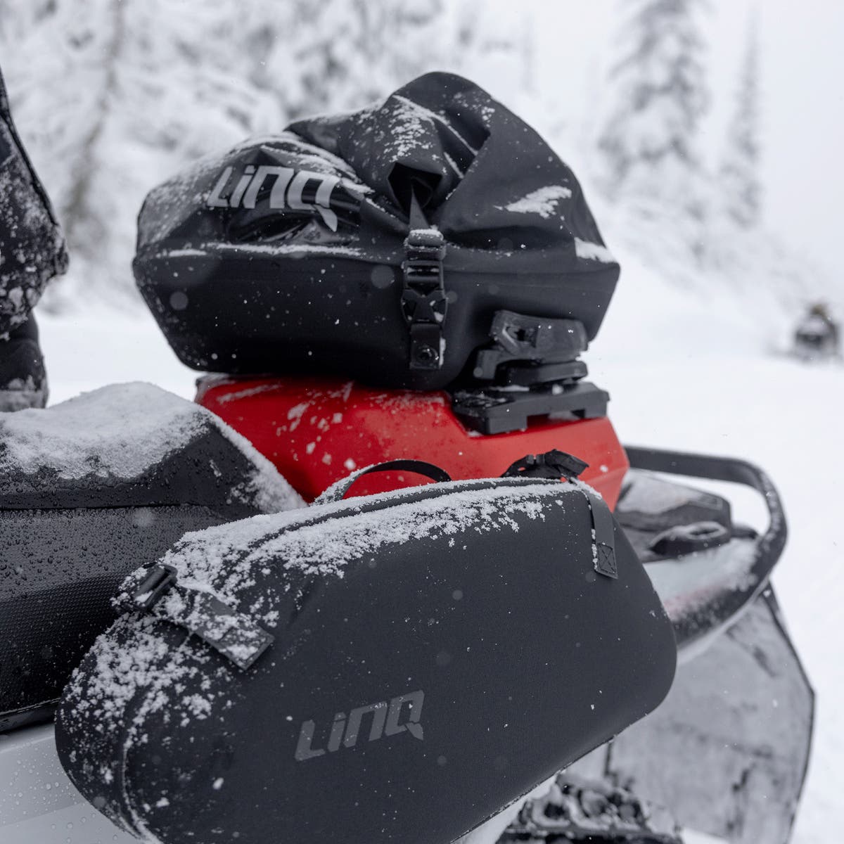 Ski-Doo Bidon d'essence LinQ (14.5 L)