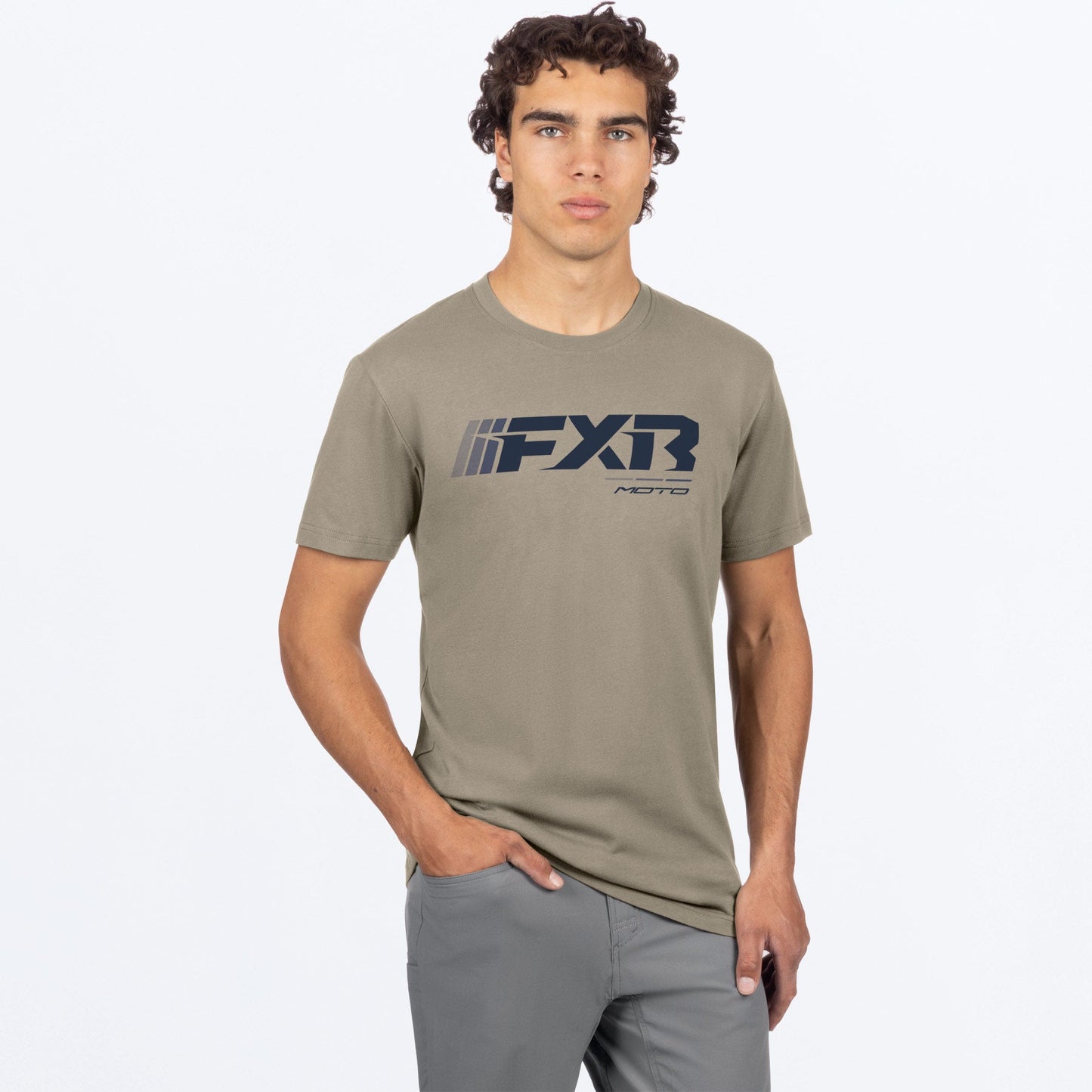 MMotoPremium_T-Shirt_StoneNavy_SKU_261324-_1745_Front