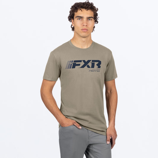 MMotoPremium_T-Shirt_StoneNavy_SKU_261324-_1745_Front