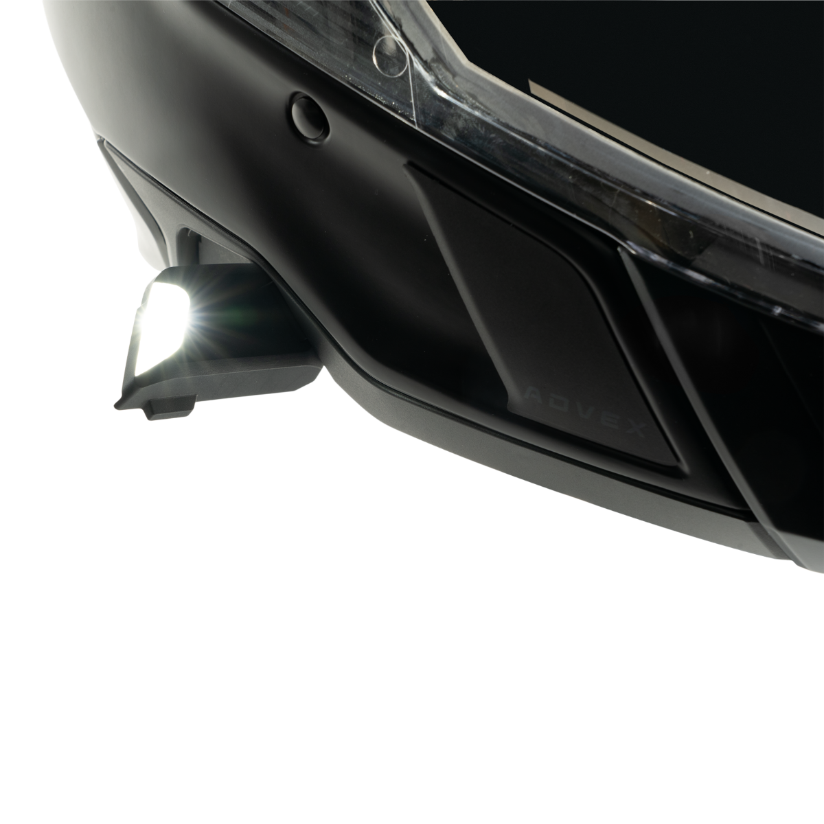 Lampe DEL pour casques Advex