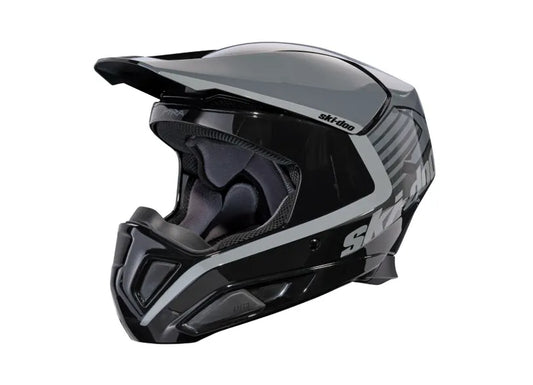 Casque ultra-léger Ski-Doo Pyra édition X-Team (DOT/ECE)