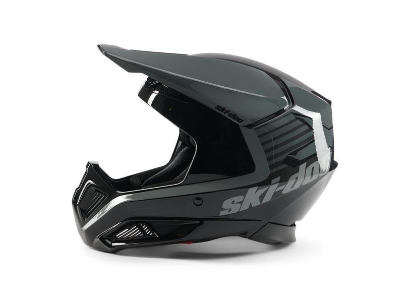 Casque ultra-léger Ski-Doo Pyra édition X-Team (DOT/ECE)