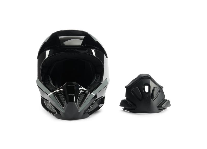 Casque ultra-léger Ski-Doo Pyra édition X-Team (DOT/ECE)