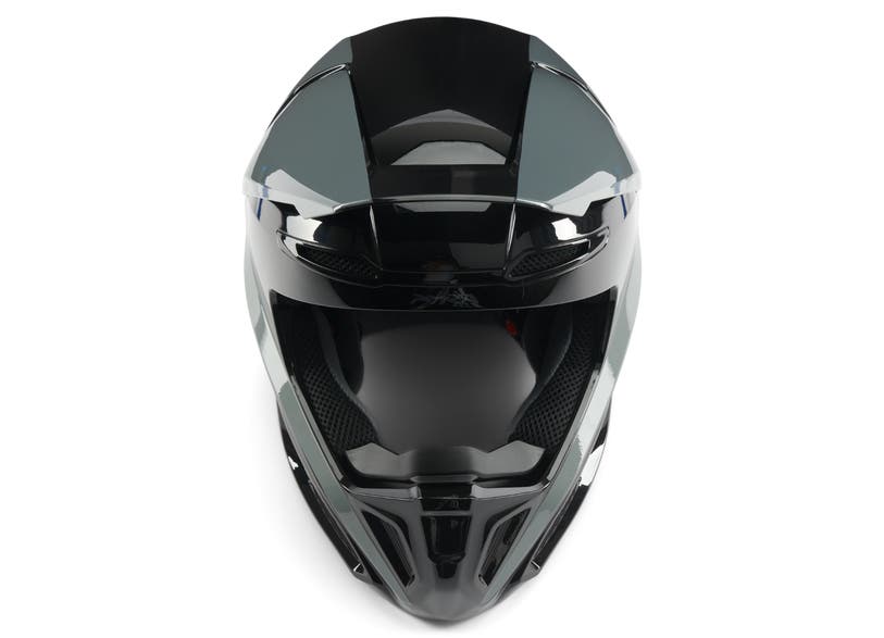 Casque ultra-léger Ski-Doo Pyra édition X-Team (DOT/ECE)