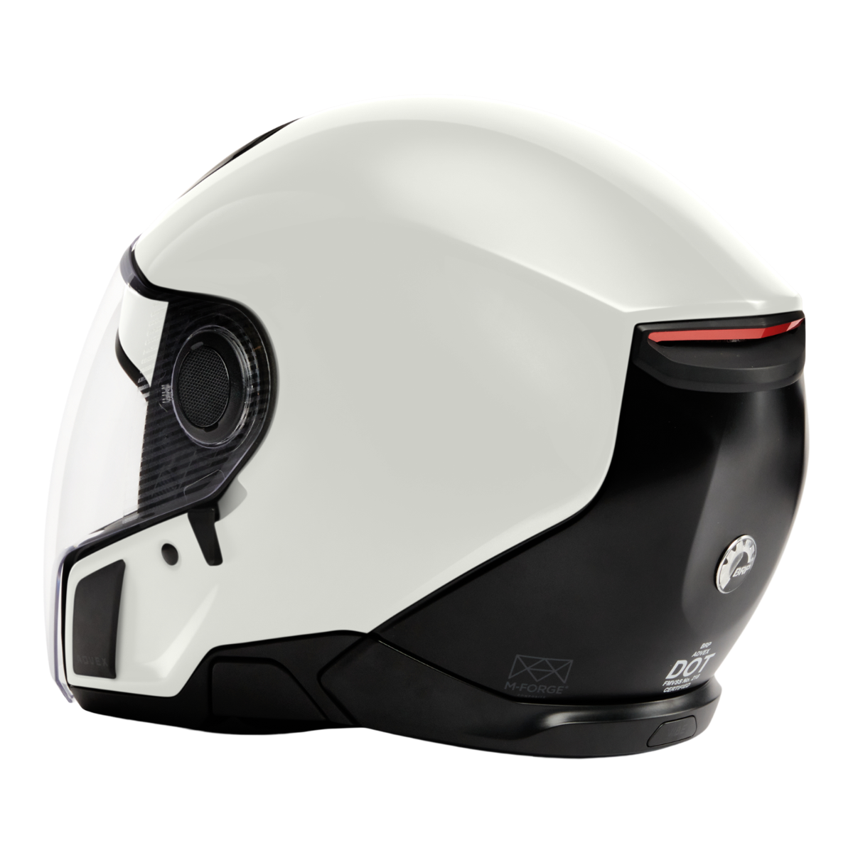 Casque Advex Jet (DOT/ECE)