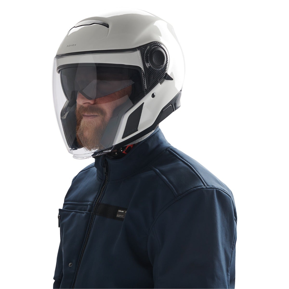 Casque Advex Jet (DOT/ECE)