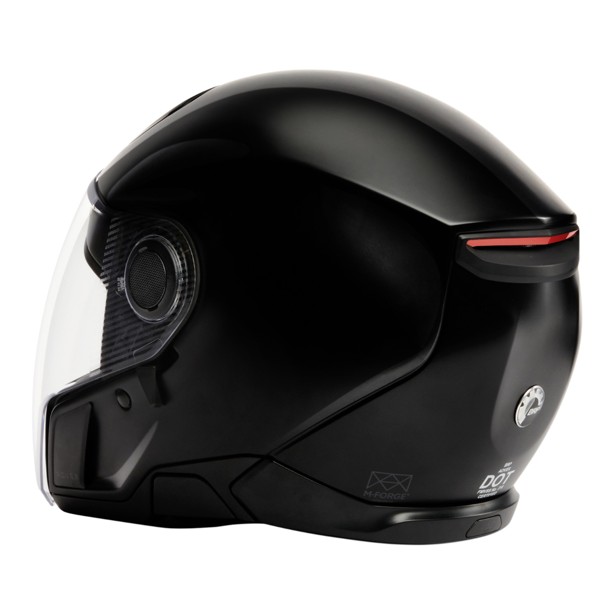 Casque Advex Jet (DOT/ECE)