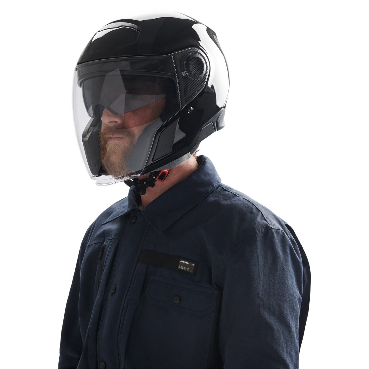 Casque Advex Jet (DOT/ECE)