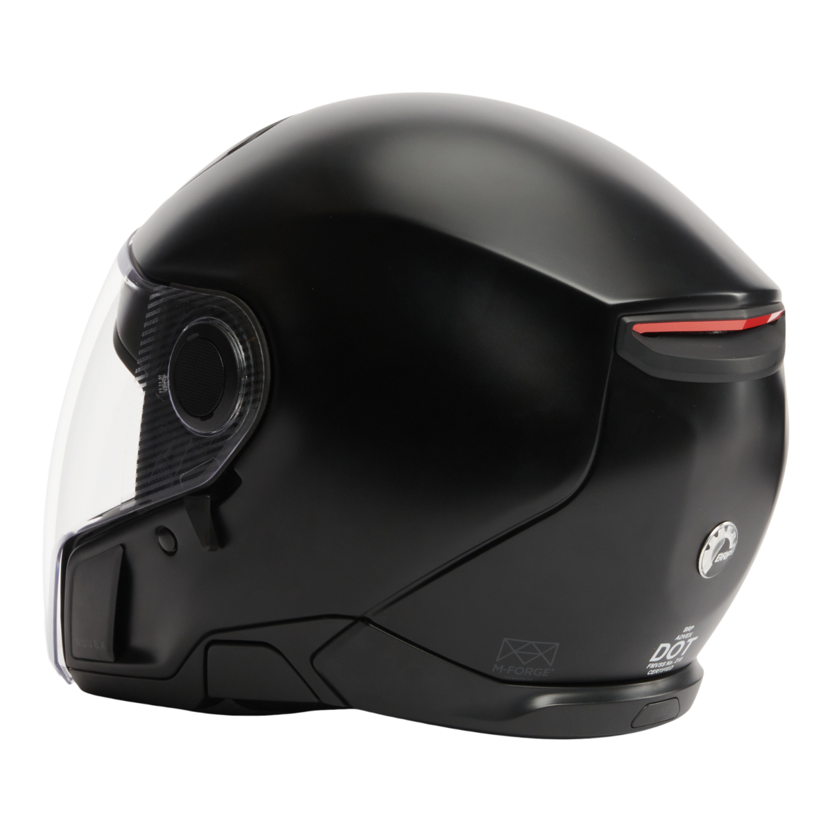 Casque Advex Jet (DOT/ECE)
