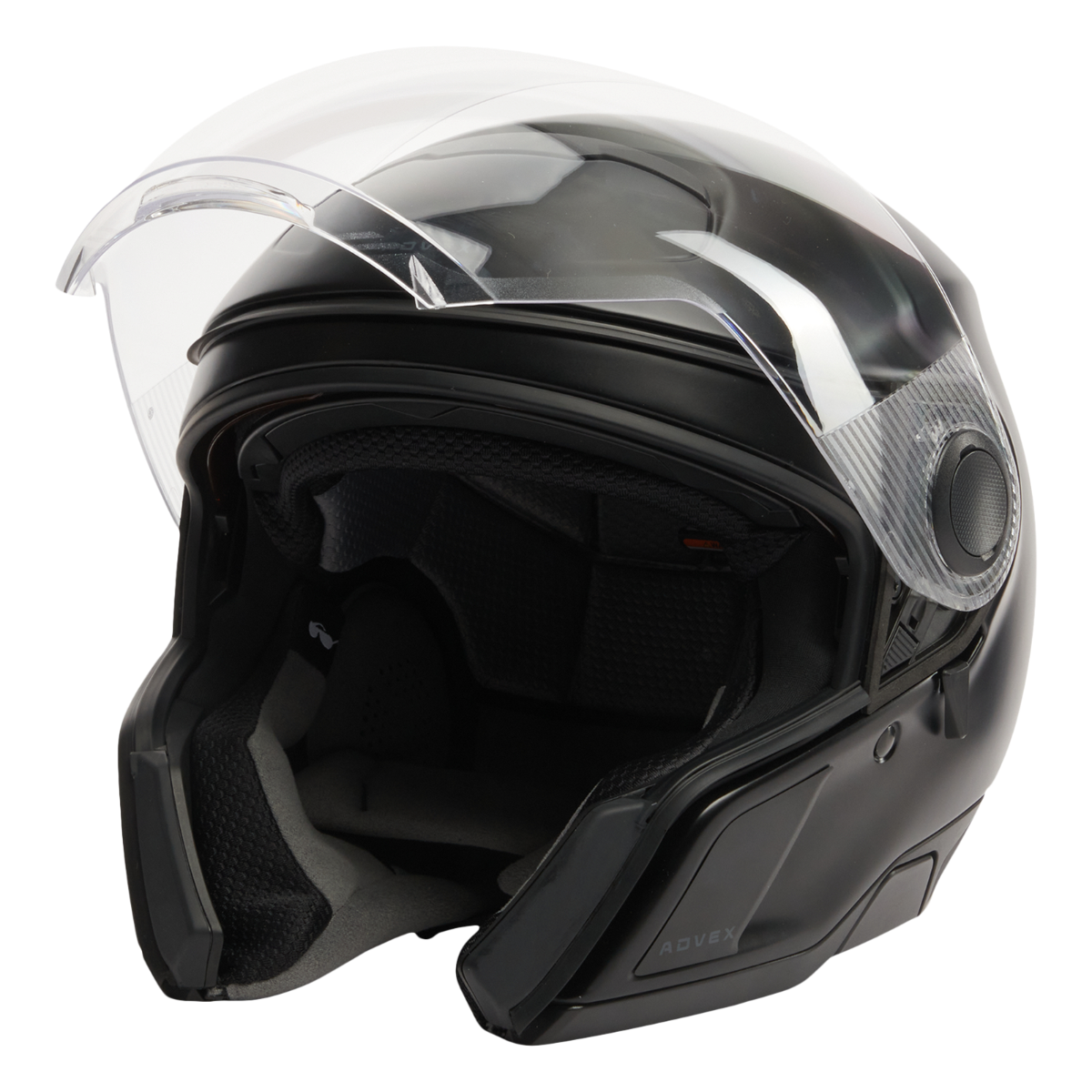 Casque Advex Jet (DOT/ECE)