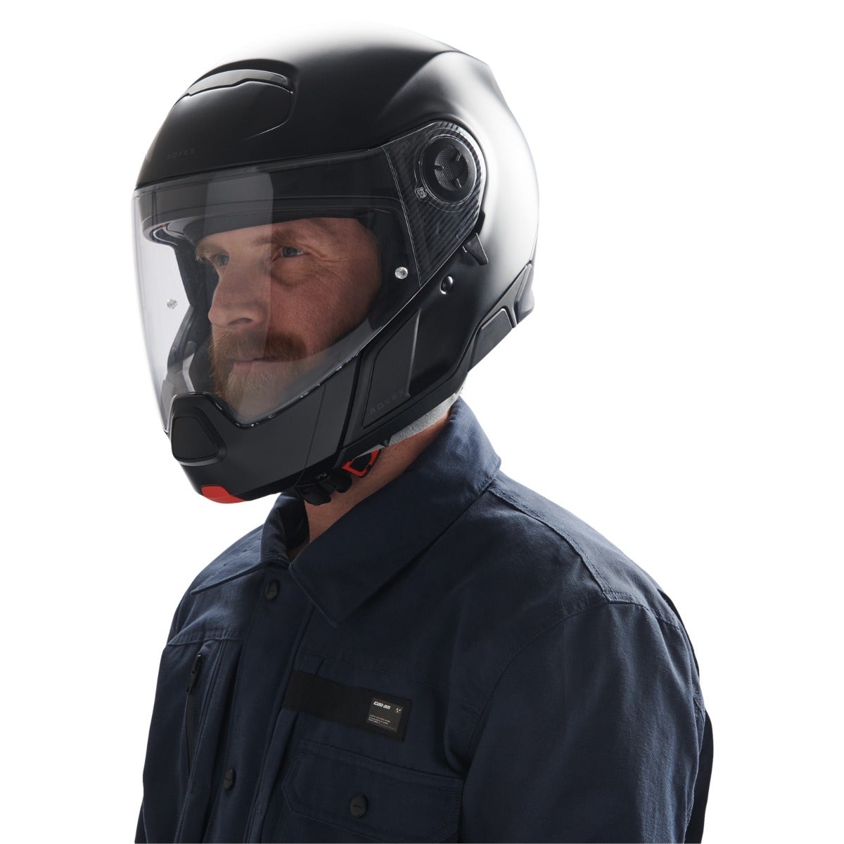 Casque Advex (DOT/ECE)