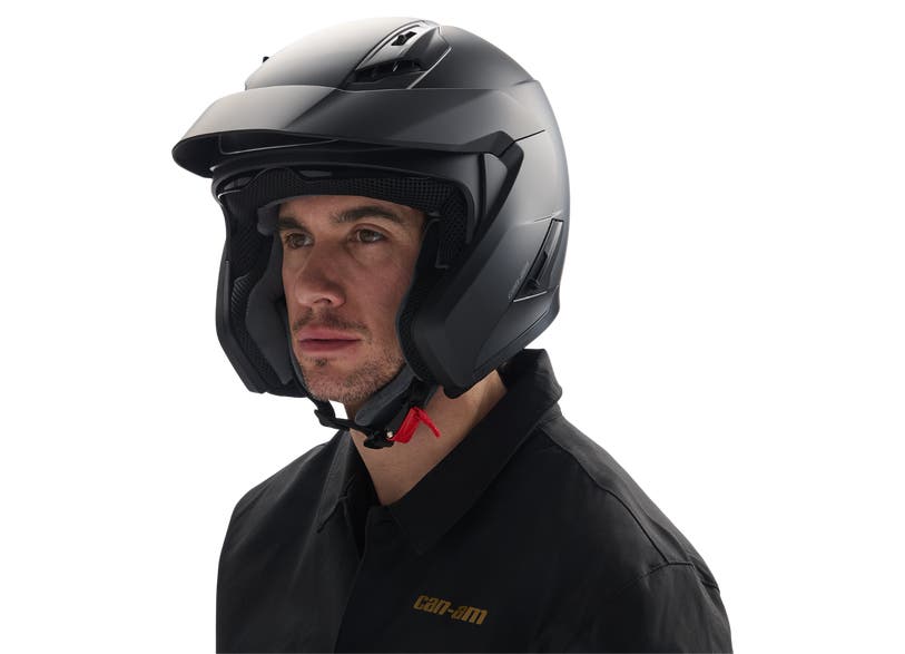 Casque Ouvert Can-Am Exome (DOT)