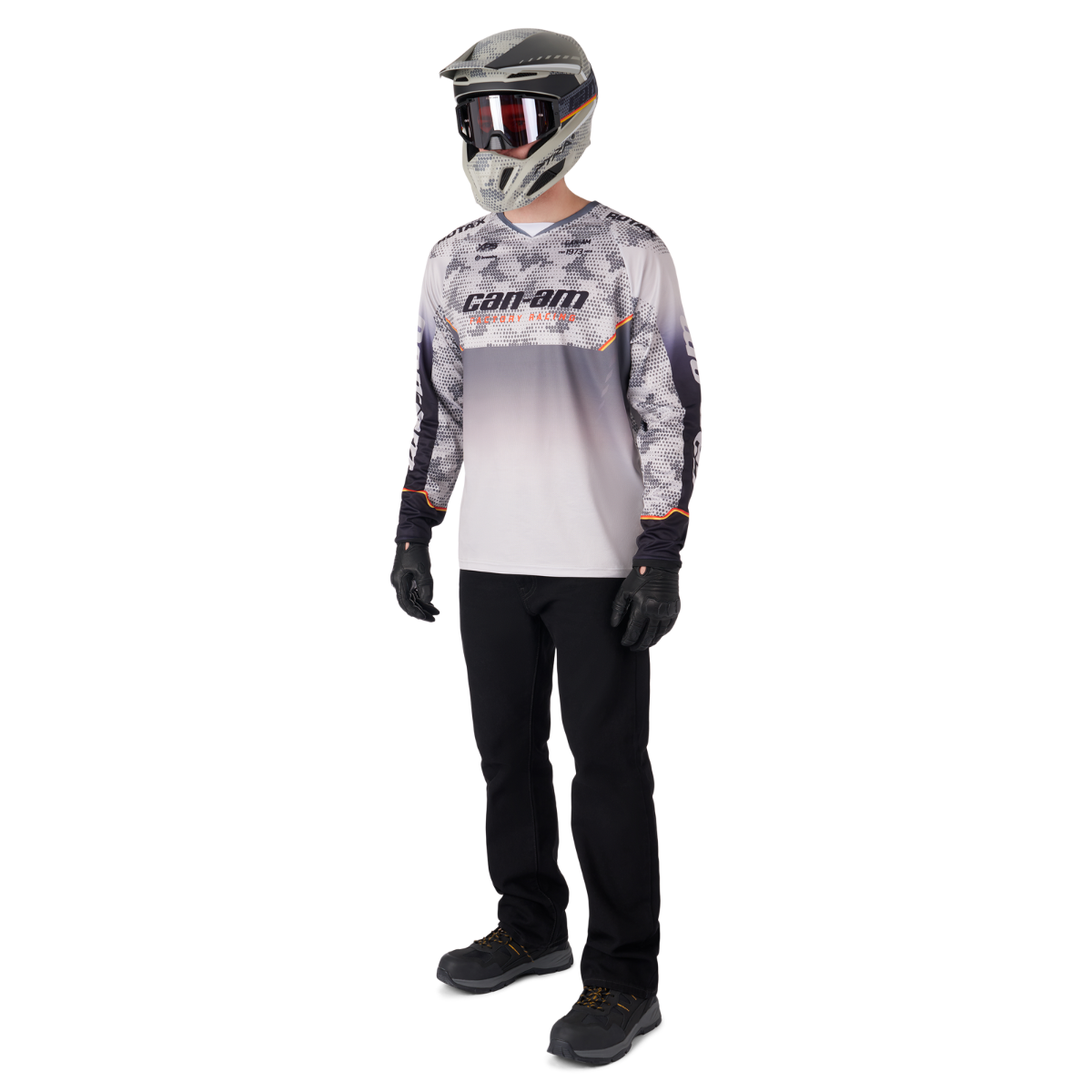 Casque Can-Am Pyra Phantom (DOT/ECE)