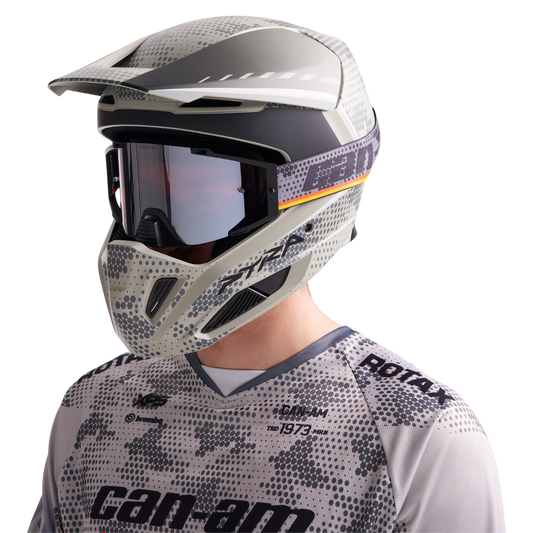 Casque Can-Am Pyra Phantom (DOT/ECE)